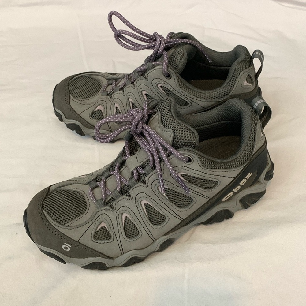 Oboz women’s Sawtooth II Low size 9
